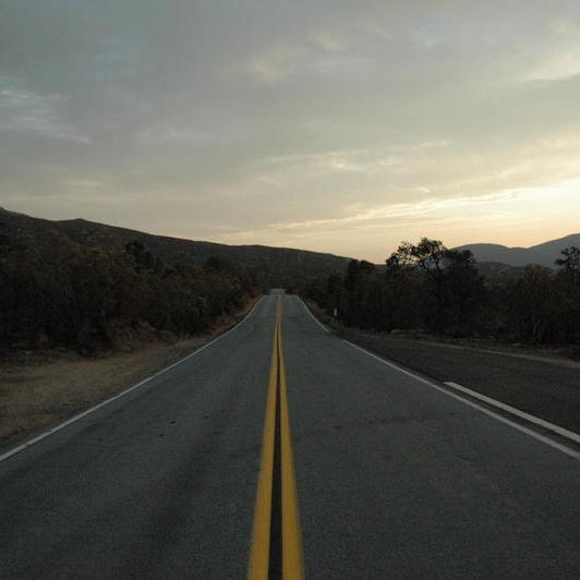 Palms to Pines Highway